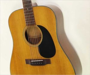 ❌ SOLD ❌  C. F. Martin D-18 Dreadnought, 1971