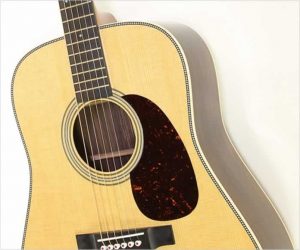 C F Martin D-28 Modern Deluxe Guitar