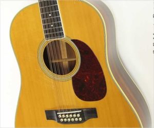 ❌SOLD❌  C. F. Martin D12-35 12 String Round Shoulder Dreadnought, 1969