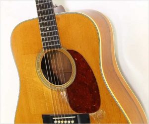 ❌SOLD❌  C F Martin D28 Brazilian Rosewood, 1969