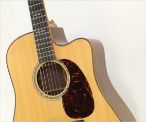 ❌SOLD❌  C F Martin DCPA1 Plus Cutaway Dreadnought, 2013