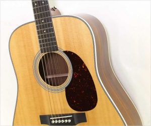 ❌SOLD❌   C F Martin HD28 Dreadnought Steel String Natural, 2016