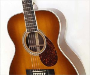 C. F. Martin OM-35 Steel String Guitar Sunburst, 2006 - The Twelfth Fret