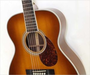 ❌SOLD❌  C. F. Martin OM-35 Steel String Guitar Sunburst, 2006