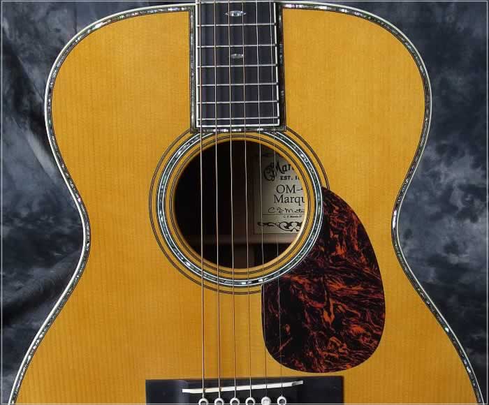 Martin OM 45 Marquis www.12fret