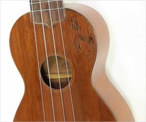 ❌SOLD❌  C F Martin Style 1 Soprano Ukulele, 1917