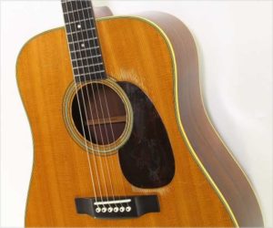 ❌SOLD❌ C F Martin D-28 Dreadnought Guitar Brazilian Rosewood, 1948