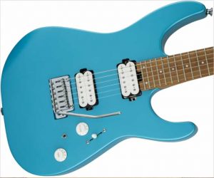 Staff Picks:  Charvel Pro-Mod DK24 HH 2PT CM