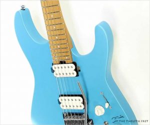 Charvel ProMod DK 24HH 2PT CM