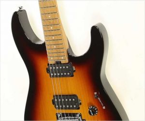 SOLD Charvel ProMod DK24 HH Sunburst