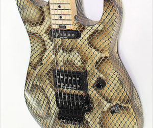 ❌ SOLD ❌ Charvel Warren DeMartini Signature Snake Guitar 2010