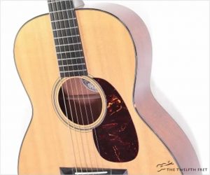 ❌SOLD❌  Collings 0001 12-Fret Steel String Natural, 2012