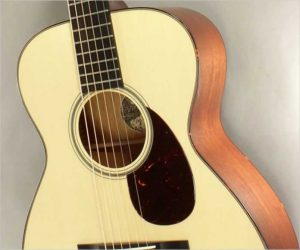 SOLD!!! Collings 01E Steel String Acoustic Guitar
