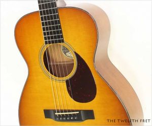 ❌SOLD❌ Collings 01 Steel String Sunburst Guitar, 2014