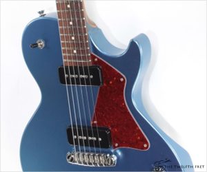 Collings 290 Pelham Blue, 2018