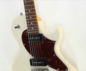 ❌SOLD❌Collings 360 LTM Offset Body Electric Warm White, 2017