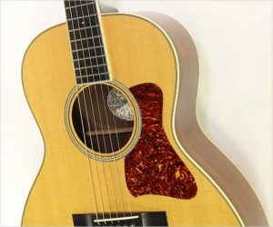 ❌SOLD❌  Collings C10 Deluxe Parlor Guitar, 2001