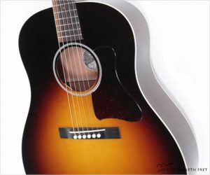 ❌SOLD❌ Collings CJ45 T Slope Shoulder Dreadnought Sunburst