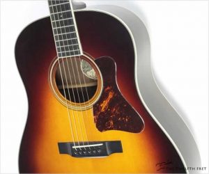 Collings CJ GSB Slope Shoulder Dreadnought Sunburst, 2006 - (No Longer Available)