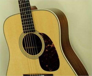 SOLD!!! Collings D2H Spruce and Rosewood Dreadnought