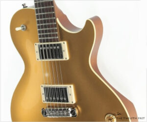 Collings GoldTop CL City Limits, 2012 - The Twelfth Fret