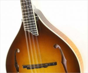 ❌SOLD❌  Collings MT2 Mandolin Sunburst