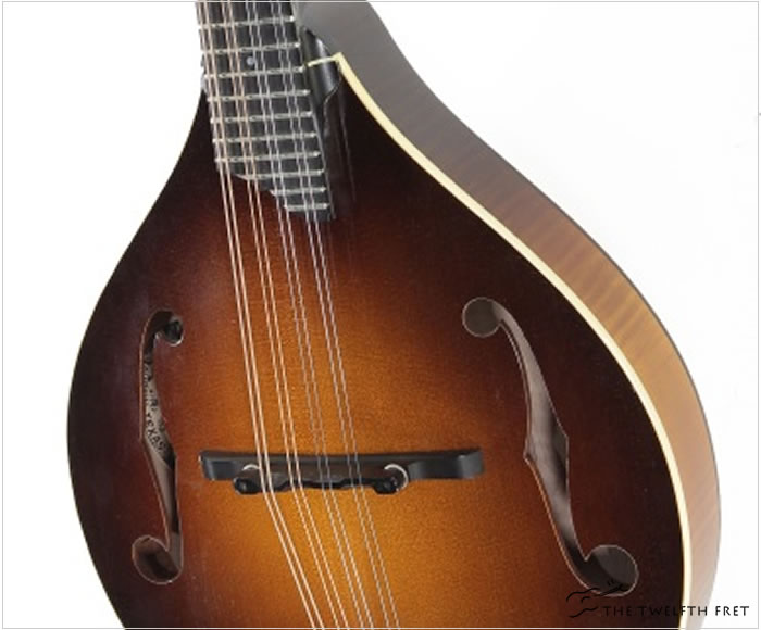 Collings MT A Style Mandolin Gloss Top 2006 www.12fret