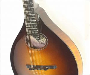 ❌SOLD❌ Collings MTO GT A Style Mandolin Sunburst, 2011 *Discontinued