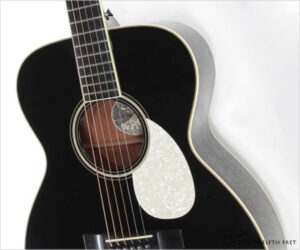 ❌SOLD❌   Collings OM1 Doghair Blacktop, 2012