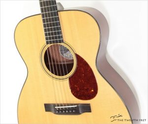 ❌SOLD❌   Collings OM1-ESS Steel String Guitar Natural, 2015