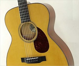 ❌SOLD❌ Collings OM1A Julian Lage Signature Guitar, 2018