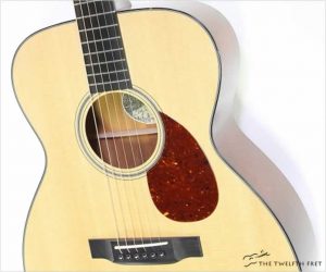 ❌SOLD❌  Collings OM1 Custom Deep Body Steel String Natural,  2020