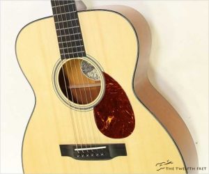 ❌SOLD❌ Collings OM1ESS Steel String Guitar Natural