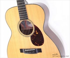 ❌SOLD❌  Collings OM1 Orchestra Model Natural, 2002