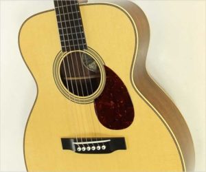 ❌SOLD❌   Collings OM2H-T Traditional Steel String Guitar