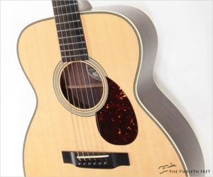 ❌SOLD❌ Collings OM2H-VN Vintage Now Natural, 2012