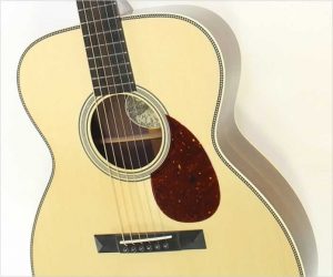 Collings OM2H ESS Orchestra Model Short Scale Acoustic