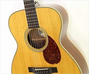 ❌SOLD❌  Collings OM 2H Orchestra Model Natural, 1998