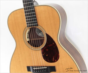❌SOLD❌  Collings OM2H Orchestra Model Natural, 2012