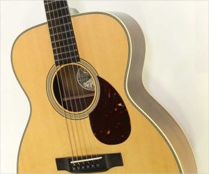 ❌SOLD❌ Collings OM2H Orchestra Model Sitka Top, 2008