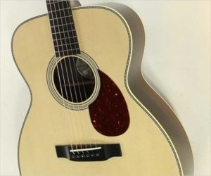 Collings OM2H Steel String Guitar