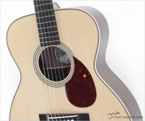 SOLD!!! Collings OM2HT Traditional Series Natural