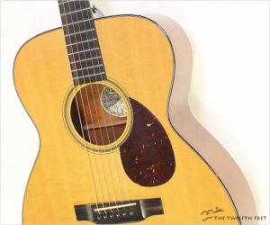 ❌SOLD❌Collings Orchestra Model OM1 Natural, 2008