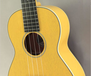 ❌ SOLD ❌  Collings UC2 Ukulele TV Yellow, 2012