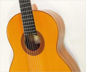 ❌SOLD❌  Conde Hermanos Classical Guitar, 1992