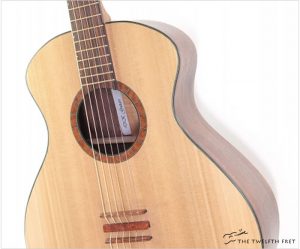 DK Essence Steel String Acoustic Guitar, 2020 - The Twelfth Fret