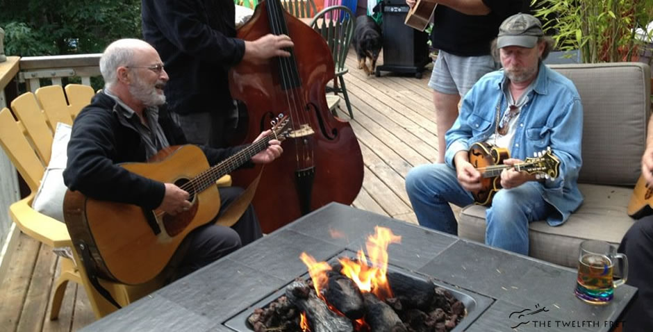 Dan Charman In Memory From The Twelfth Fret Dan Charman In Memory From The Twelfth Fret