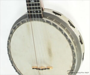 Daniels Zither Banjo 5-String, 1890s
