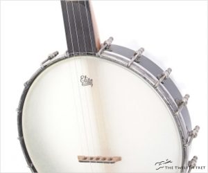 ❌SOLD❌   Dave Mills Frailing Banjo 5-String Openback, 2018