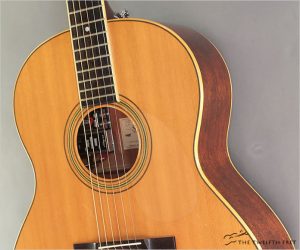 SOLD!!! David Wren Studio Acoustic Guitar, 1981